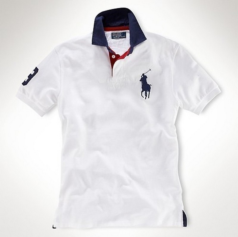 RL Men's Polo 641